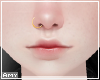 f Nose piercing