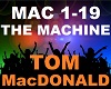 Tom MacDonald - Machine
