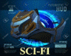 Sci Armor Torso 3 Blue