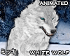 ! White Winter Wolf #Ani