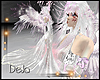 rD white Sakura wings