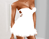 [S]white mini dress
