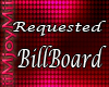 !ARY!Requested Billboard