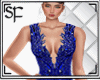 SF Gala Blue Gown 2