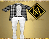 Sport Casual Plaid 1