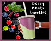 Berry Beets Smoothie