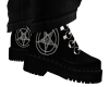 Pentagram Boots 1