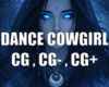 DANCE COW GIRL