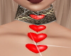 Heart Collar