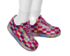 Pink Check
