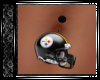 Steelers Belly Piercing