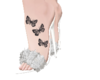 Fur Heels White ★