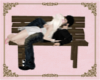 A: Kissing bench