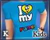 Kids Family Clothes F !K
