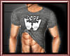 ʝ| Dope#2 Rolled-Tshirt