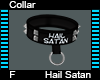 Hail Satan Collar F