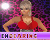 [XXL] Classy Red Dress