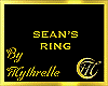 SEAN'S RING