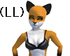 (LL)Fox Furry Fur Female