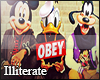 ill| Vintage Obey