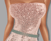 Blushing Teal Gown REQ.