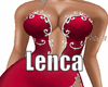 Red Gown Luxury