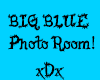 xDx BIG Blue Pic Room
