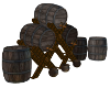 ~SB Castle Barrels