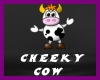 Cheeky Cow T-Shirt