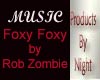[N] FOXY FOXY