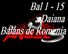 Daiana Balans de Romania