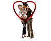 Love Couple Heart/kiss