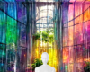rainbow greenhouse ♡