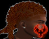 Guna Braided Locs Ginger
