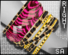 [SA] Zebra Bracelet R