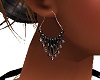 Ebony Exotica Earrings