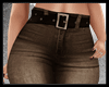 Brown Denim RL