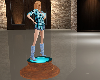 Rotating stand