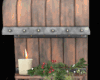 *Xmas Wall Sledge