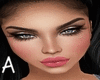 Ginny w/Lashes + Brows