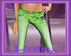 (LIR) Green Jeans.
