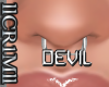 Devil Silver Septum