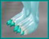 Aqua Paws ~ Feet