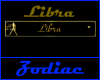`Zodiac Libra Sticker