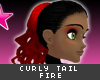 rm -rf Fire Curly Tail