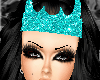 [AM]Turquois Queen Crown