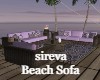 sireva Beach Sofa