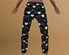 Heart Pajama Pants 7 (M)