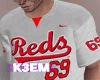 ☠ MLB REDs 69