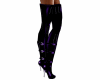 SEXY/long-purple/boots